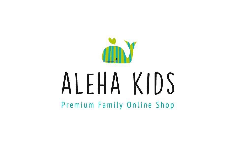 Aleha Kids Logo